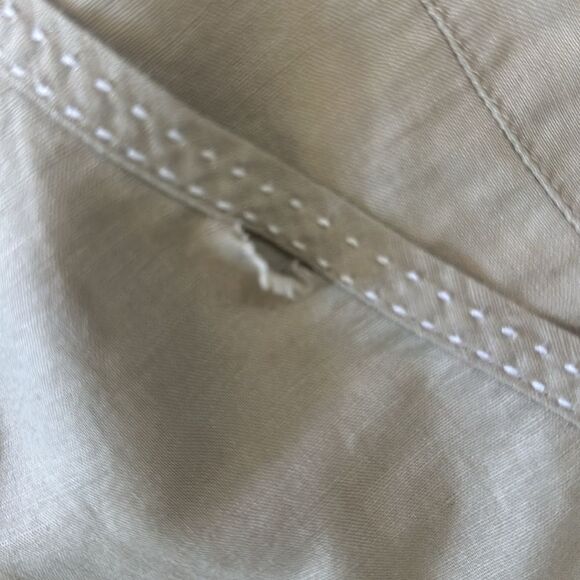 Converse One Star Folded Leg Shorts - Picture 5 of 8